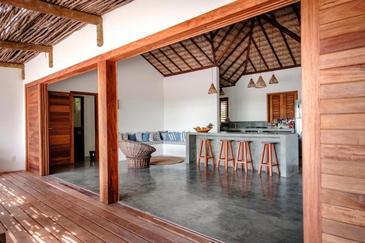 Villa Dunas By Preabeach Experience Екстер'єр фото