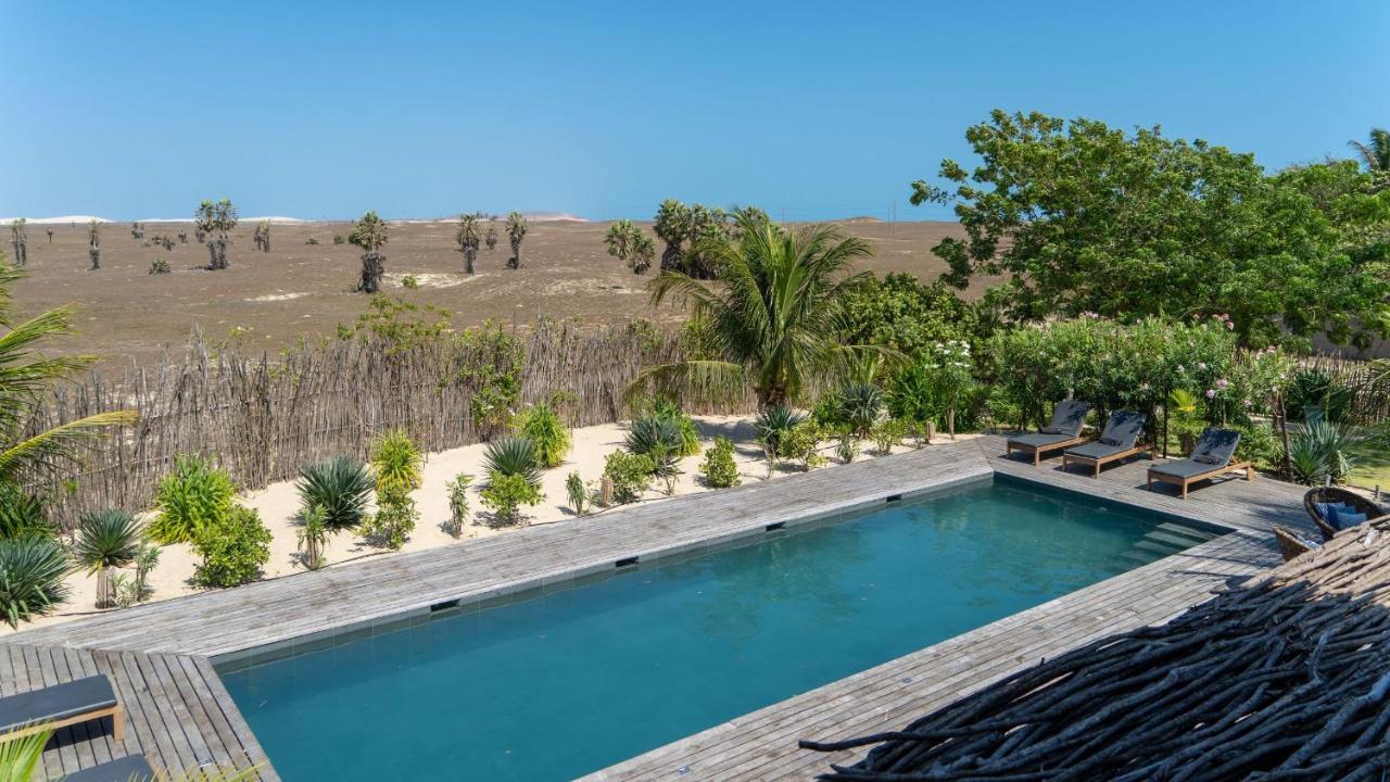 Villa Dunas By Preabeach Experience Екстер'єр фото