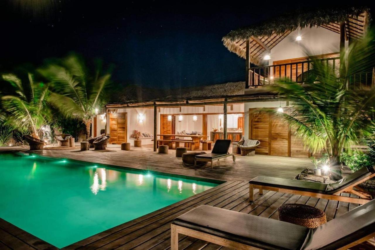 Villa Dunas By Preabeach Experience Екстер'єр фото