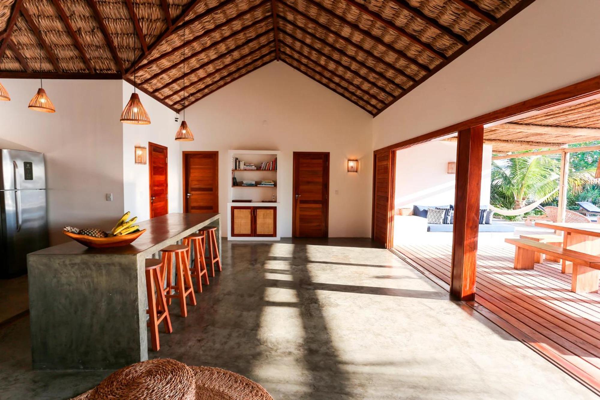 Villa Dunas By Preabeach Experience Екстер'єр фото