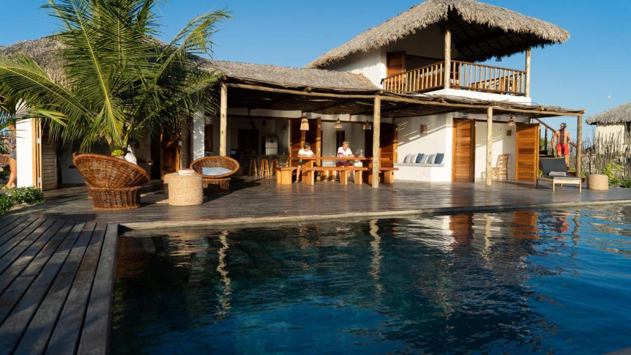 Villa Dunas By Preabeach Experience Екстер'єр фото