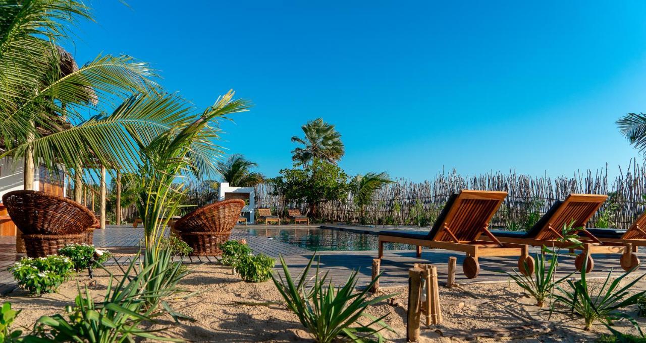 Villa Dunas By Preabeach Experience Екстер'єр фото