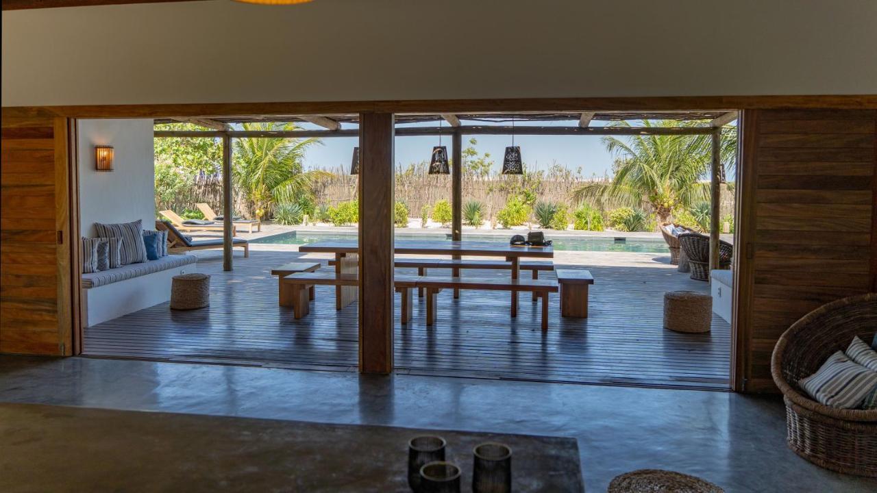 Villa Dunas By Preabeach Experience Екстер'єр фото